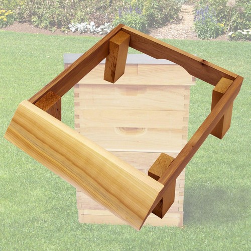 2nds langstroth cedar - langstroth, bee