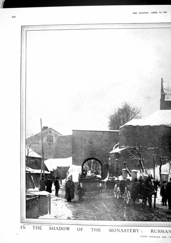 Original old antique - antique, print