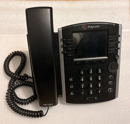 Polycom vvx 411 voip - polycom, phone