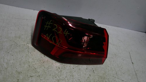 Audi 2018 rear passenger - a6,