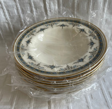 MINTON - Grasmere - 8 x 8" Rimmed Bowls (Unused)