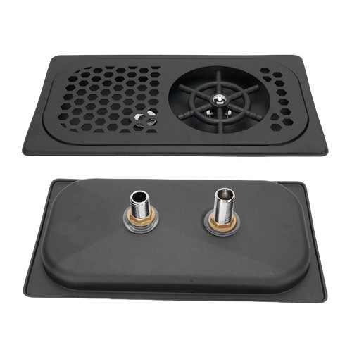 For glass rinser - cup, washer