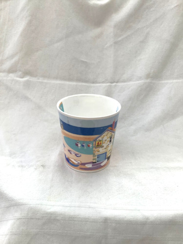Dunoon coffee mug fine bone - fine,