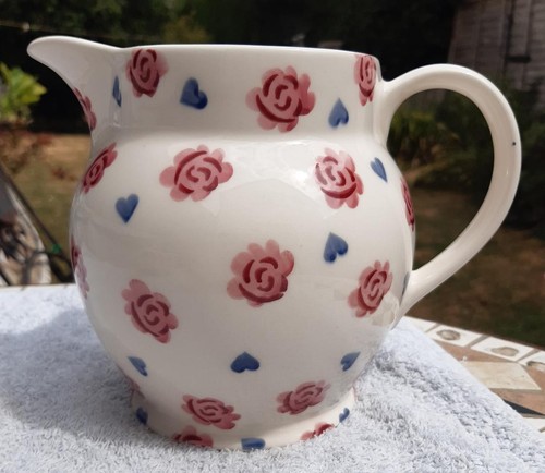 Emma bridgewater hearts - emma, &