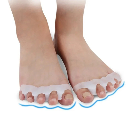 Gel toe separator - separator,, hammer