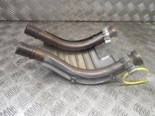 Honda VF1100 Shaft Drive 1984-1986 84-86 Rear Back Downpipes Down Pipes Headers