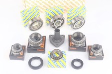 CITROEN, FIAT, LANCIA, PEUGEOT BE3 BE4 GEARBOX BEARING & OIL SEAL REBUILD KIT