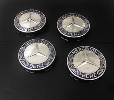 Genuine Mercedes Benz Blue