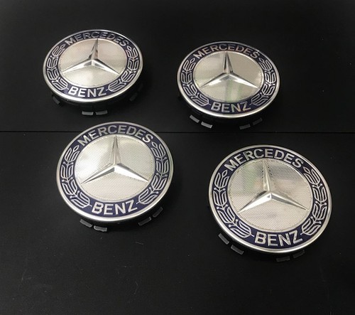 Genuine mercedes benz - benz, blue