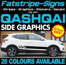 to fit NISSAN QASHQAI GRAPHICS
