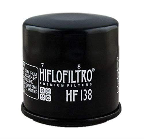 Hiflo hf138 motorcycle oil - hiflo,