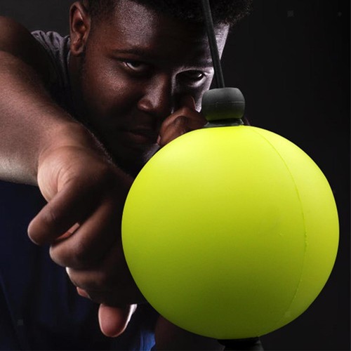Premium boxing reflex ball - premium,