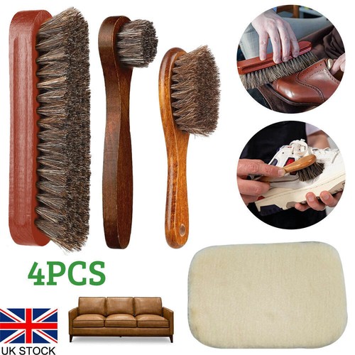 Shoe brush set - shoe,