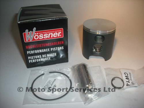 Wossner piston kit - kawasaki, kx