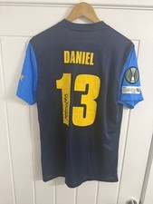 PAPA MUSTAPHA DANIEL Celje Match worn shirt with coa 