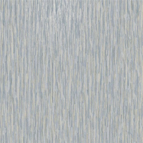 Rasch plain blue stripe - rasch,