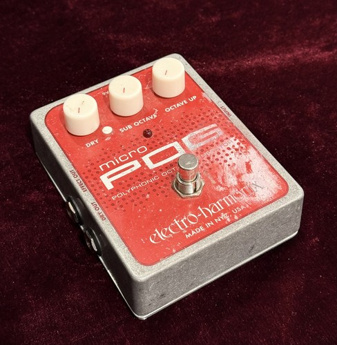 Electro harmonix micro pog - electro-harmonix,