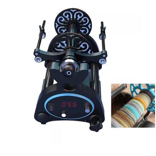 Electric spinning wheel yarn - wheel,,
