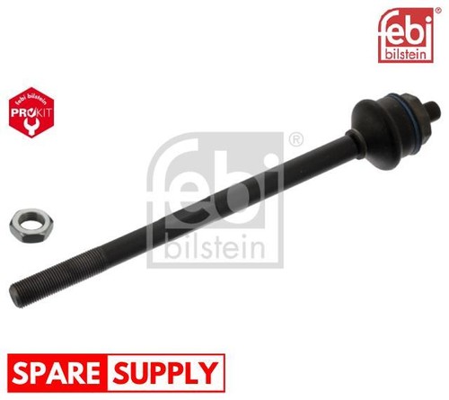 Tie rod axle joint for - tie,