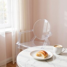 Ghost Clear Transparent Modern