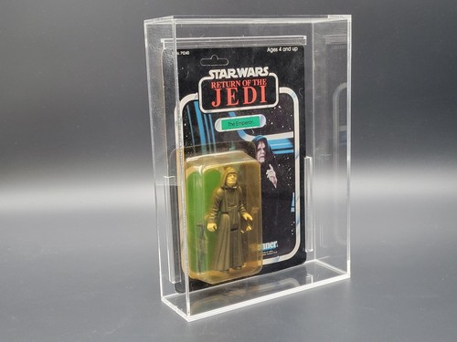 Acrylic deep case - acrylic, wars