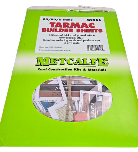 Metcalfe mo056 n gauge - metcalfe,