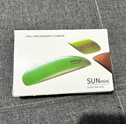 Sunmini led nail lamp 6w - nail,