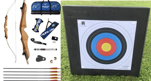 Starter youth archery recurve - starter,