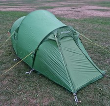 Macpac Olympus Tent 2 Person 4 season Kiwi Green  Unused Seam sealed