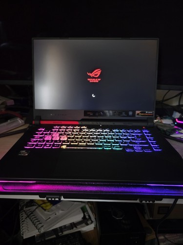 Asus rog strix g513qm - asus,