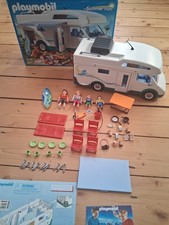 Playmobil Summer Fun Camper
