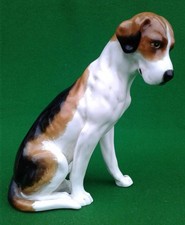 ROYAL WORCESTER FOXHOUND