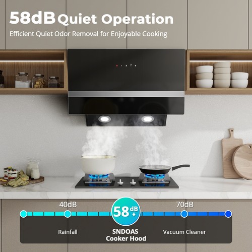 Sndoas cooker hood - sndoas,