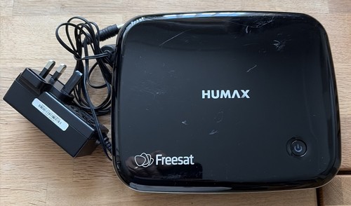 Humax 1100s freesat - humax,