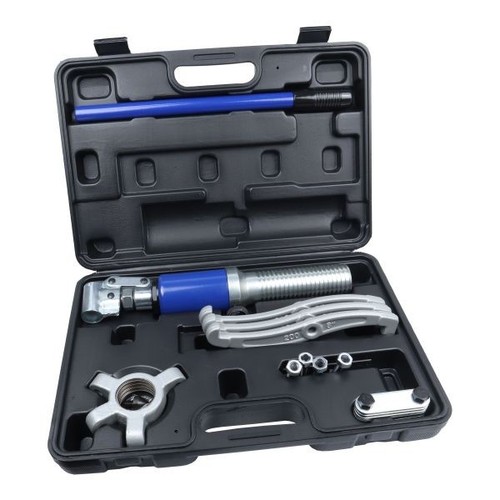 Pro hydraulic gear - pro, 5