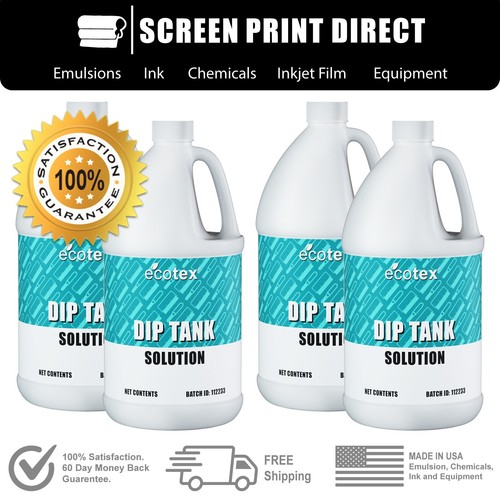 Ecotex dip tank - dip,