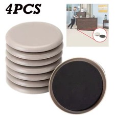 4PCS Furniture Sliders For
