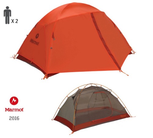 Marmot catalyst 2 person - catalyst, 2p