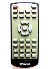POLAROID CD DAB RADIO ALARM
