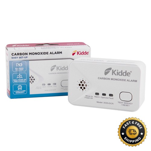 Kidde carbon monoxide - kidde, alarm