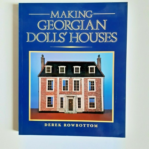 Making georgian dolls houses - georgian,