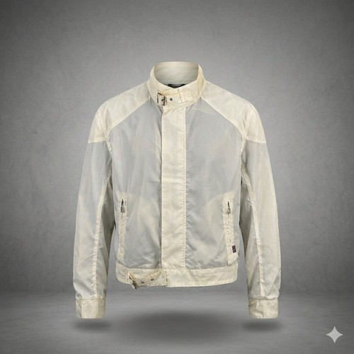Vintage belstaff motor cycle - motor,