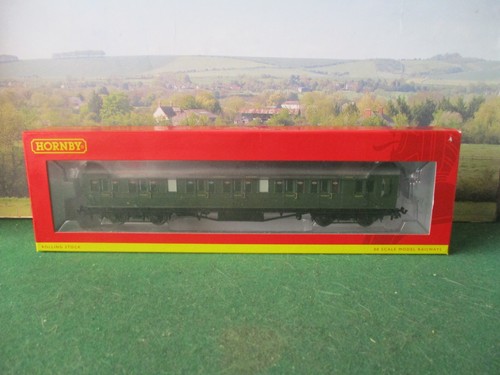 Hornby lswr non corridor - lswr,
