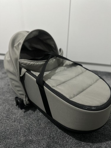 Babyzen yoyo bassinet grey - babyzen,