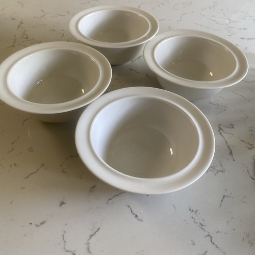Alessi dessert bowls - alessi,