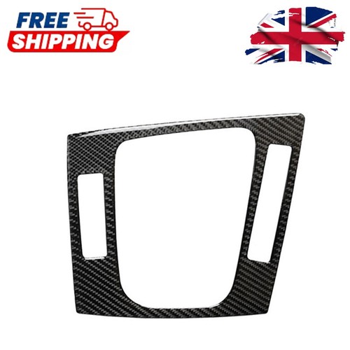 Carbon fiber console gear - fiber,
