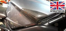CARBON FIBRE Tank sliders
