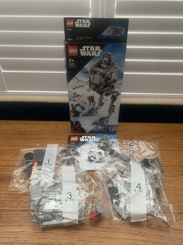 Lego star wars 75322 hoth - lego,