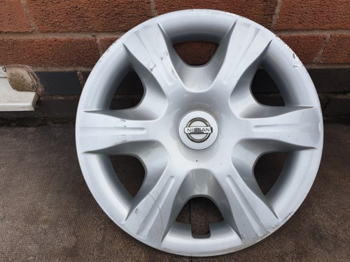 Nissan note wheel - nissan, trim