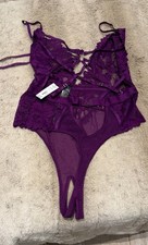 Ann Summers  Crotchless Body